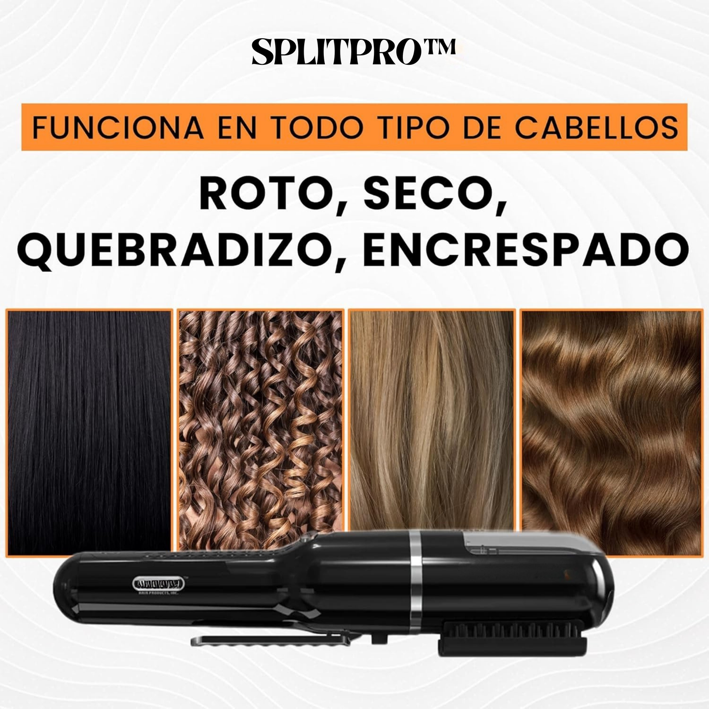CORTADOR DE PUNTAS SPLITPRO™