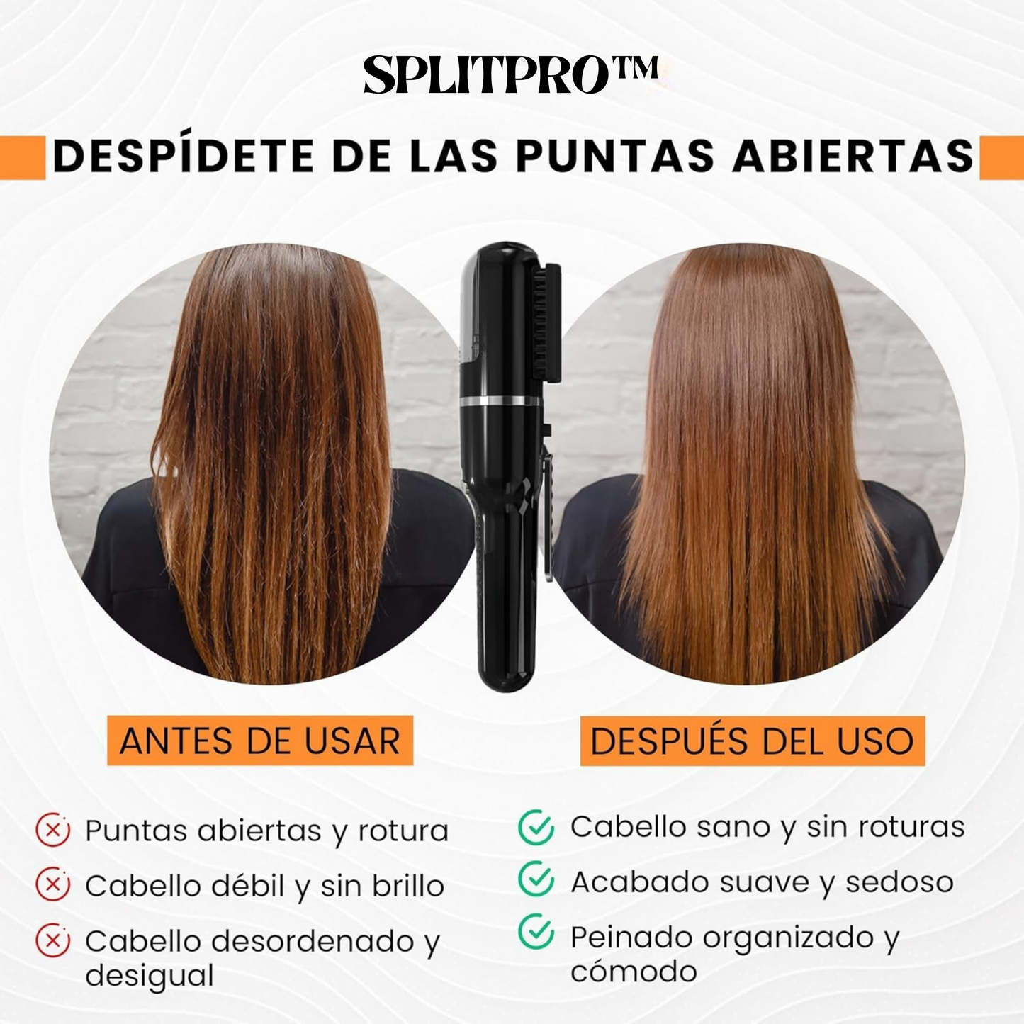 CORTADOR DE PUNTAS SPLITPRO™