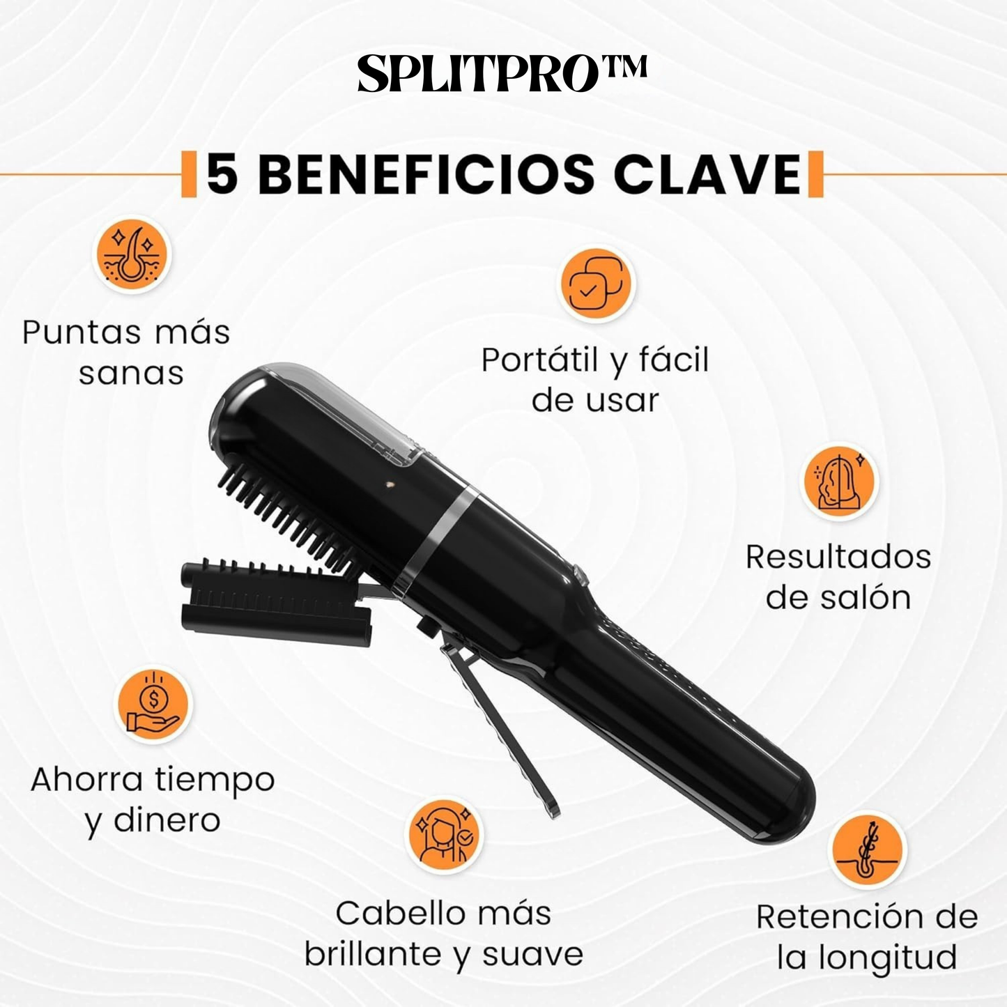 CORTADOR DE PUNTAS SPLITPRO™