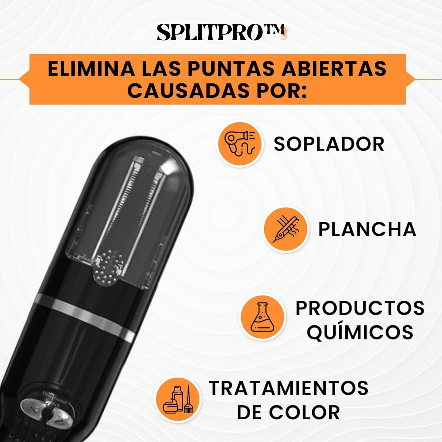 CORTADOR DE PUNTAS SPLITPRO™