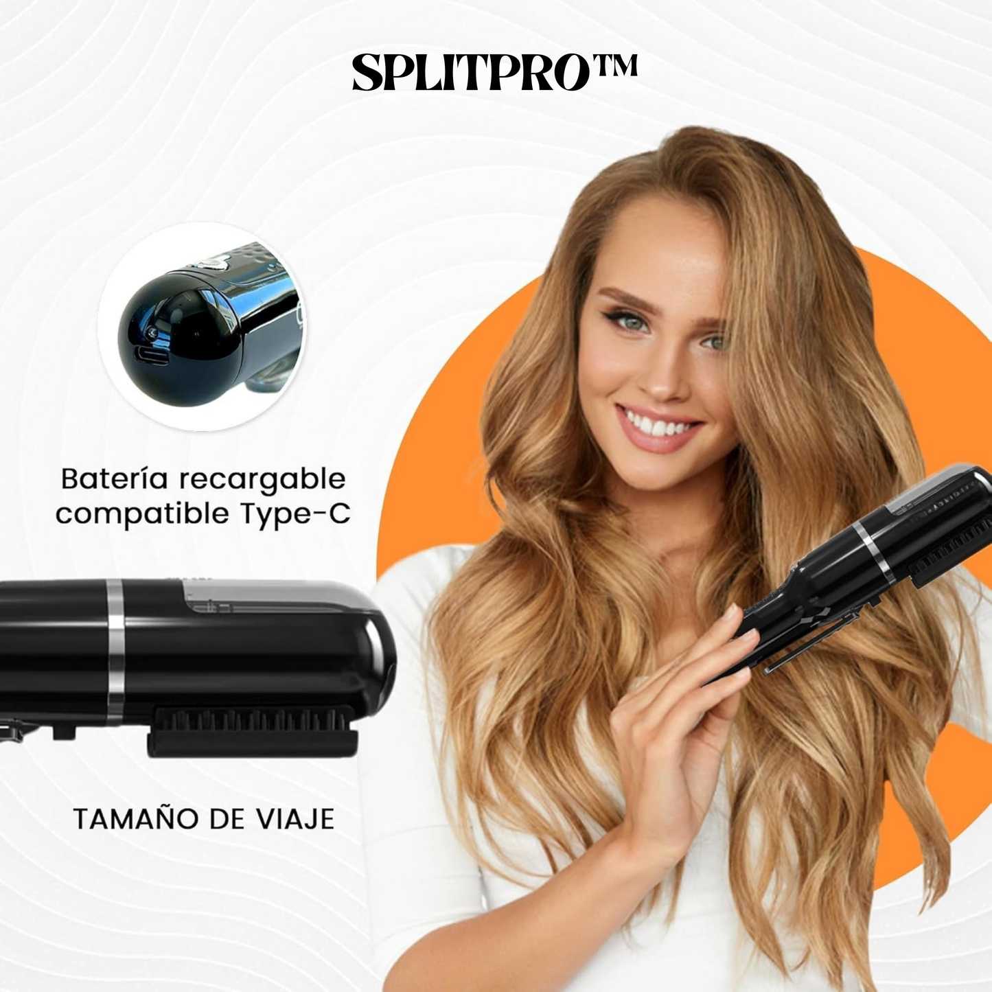 CORTADOR DE PUNTAS SPLITPRO™