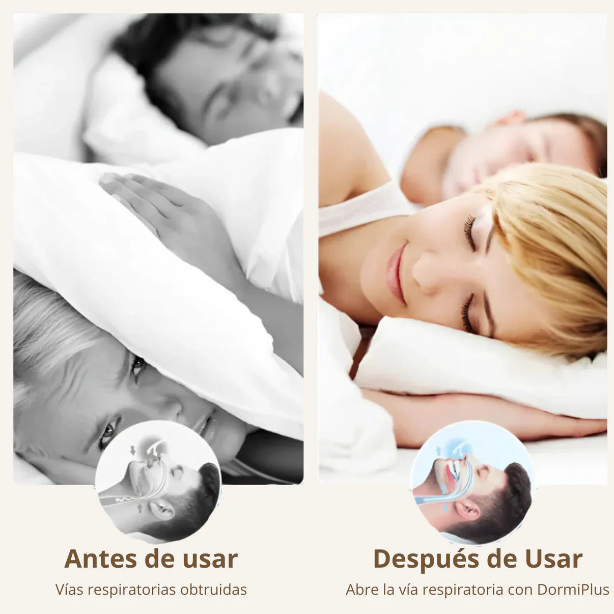 Protector bucal antirronquido SILENTSLEEP™