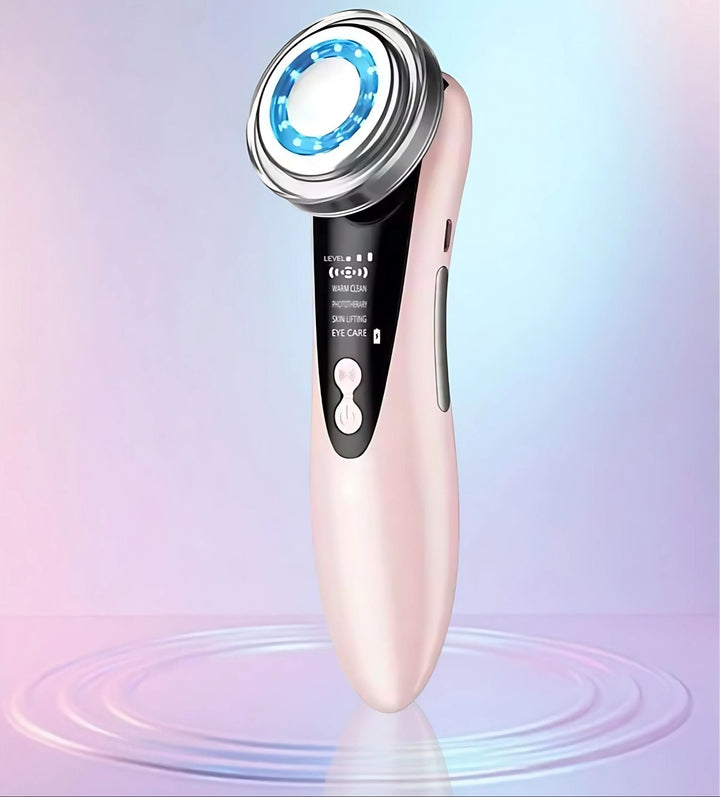 Masajeador facial Ledterapia FACEGLOW™