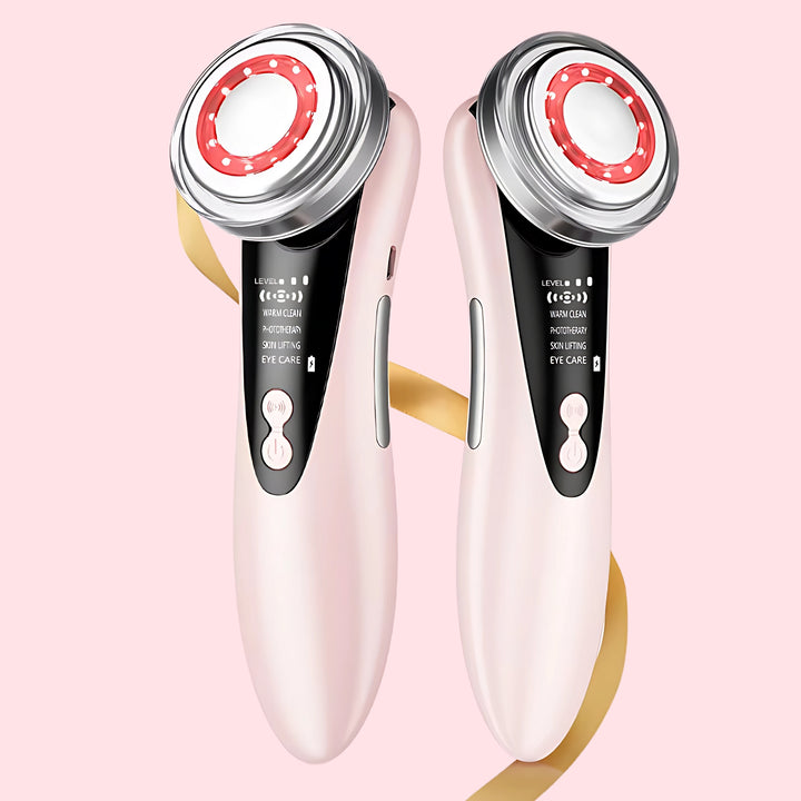 Masajeador facial Ledterapia FACEGLOW™