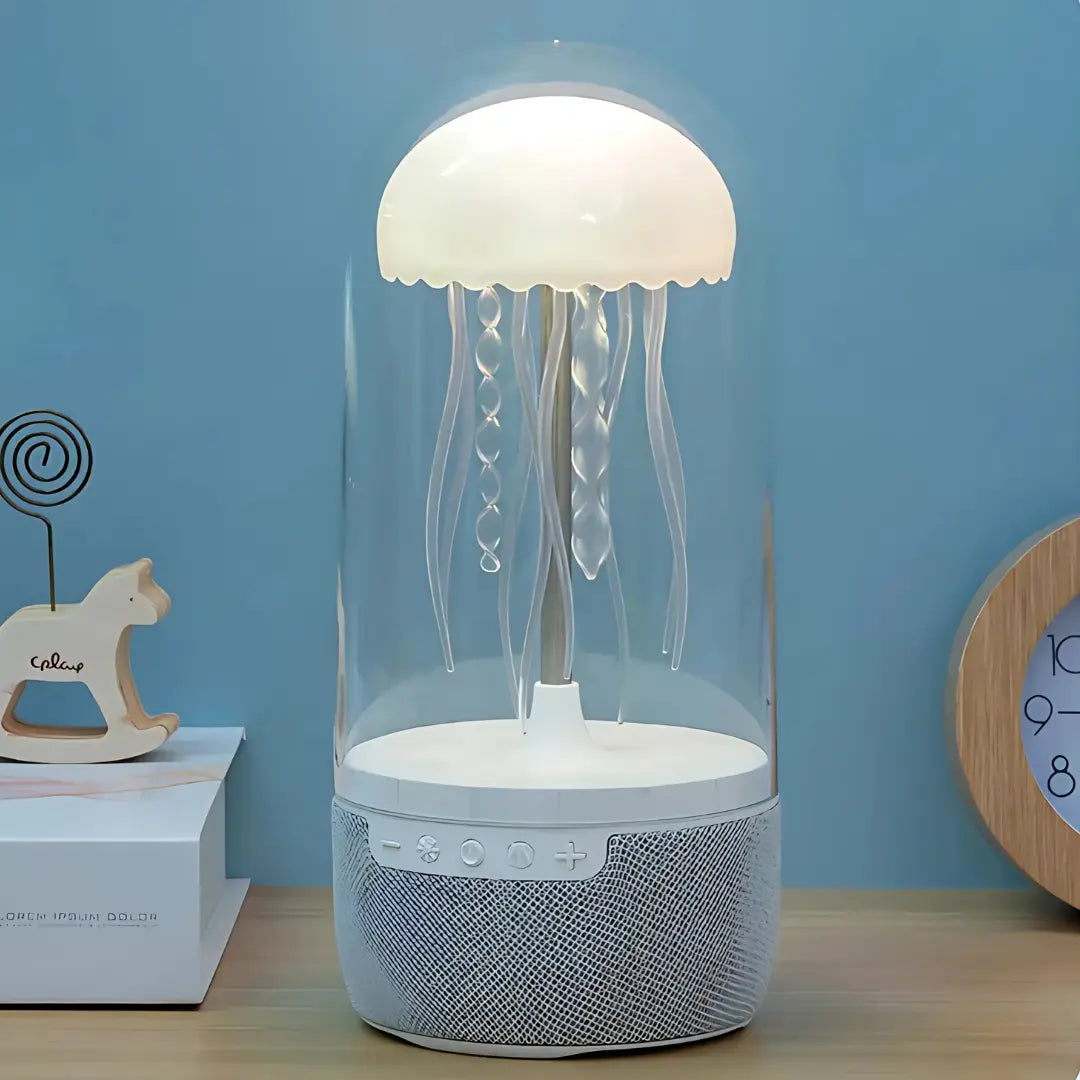 ALTAVOZ MEDUSA BLUETOOTH LUMINOSO HD 360º JELLYFLOW™
