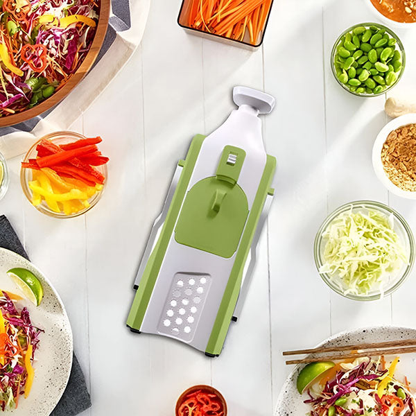 Cortadora de alimentos SLICEMASTER 4 en 1