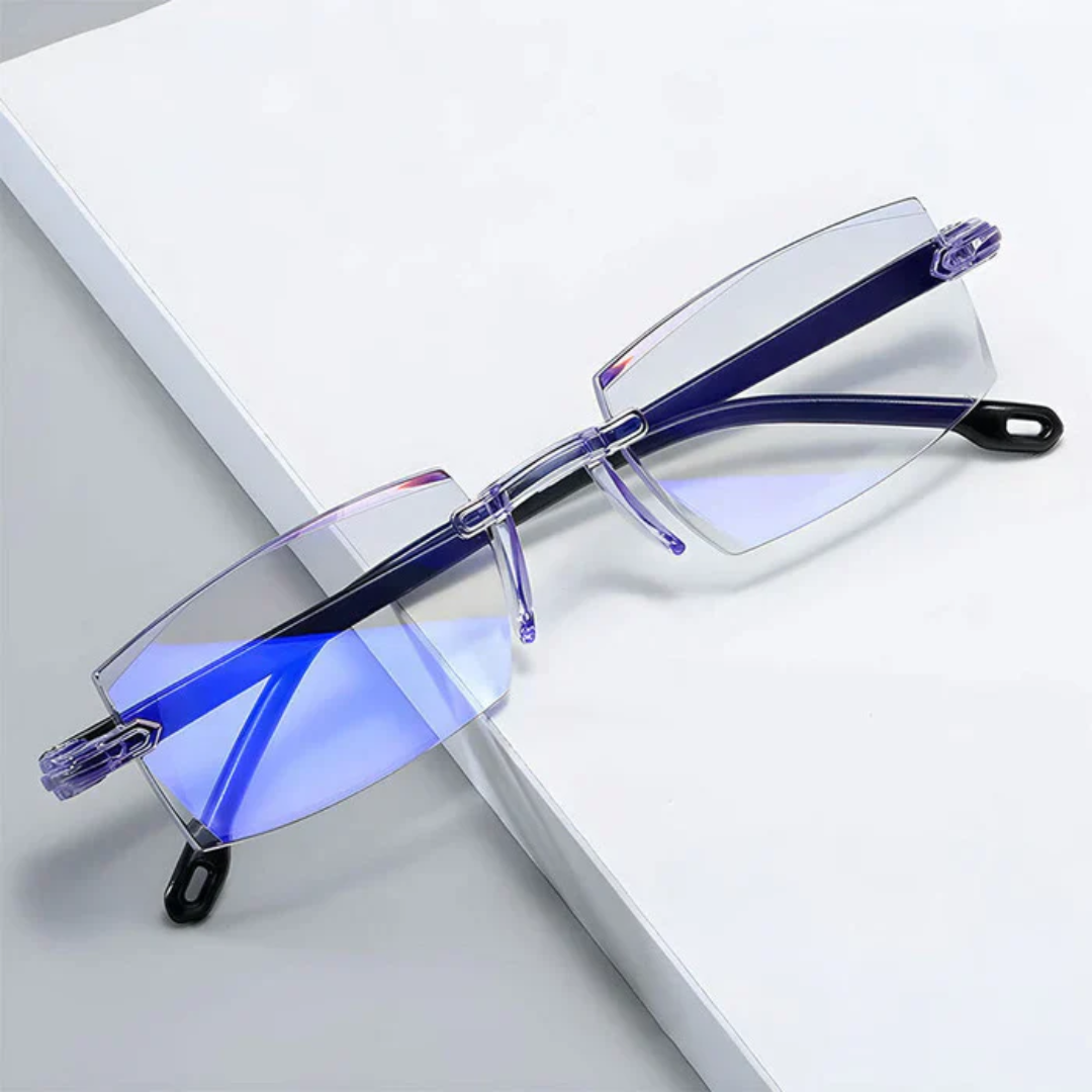 2x1 GAFAS DE LECTURA ANTIRAYONES MULTIFOCALES