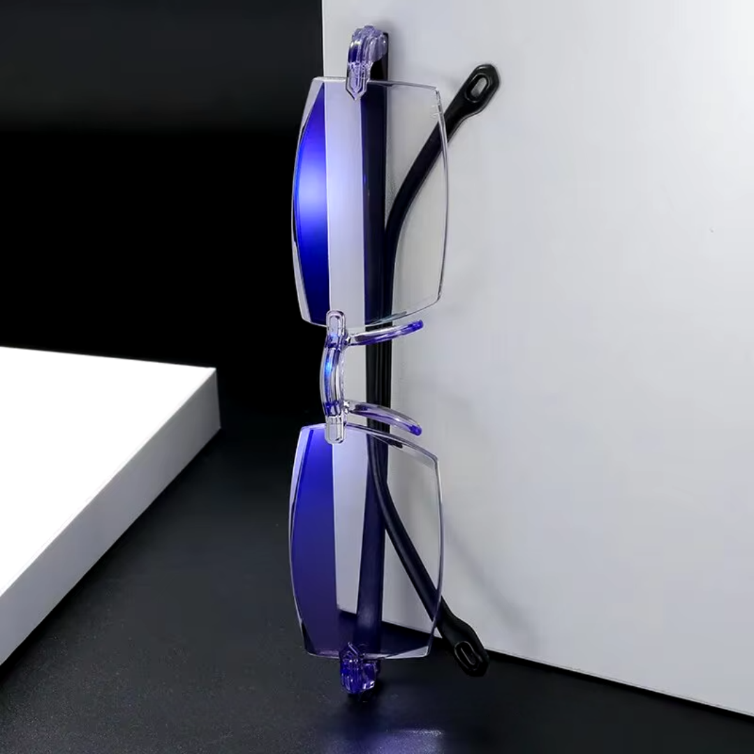 2x1 GAFAS DE LECTURA ANTIRAYONES MULTIFOCALES