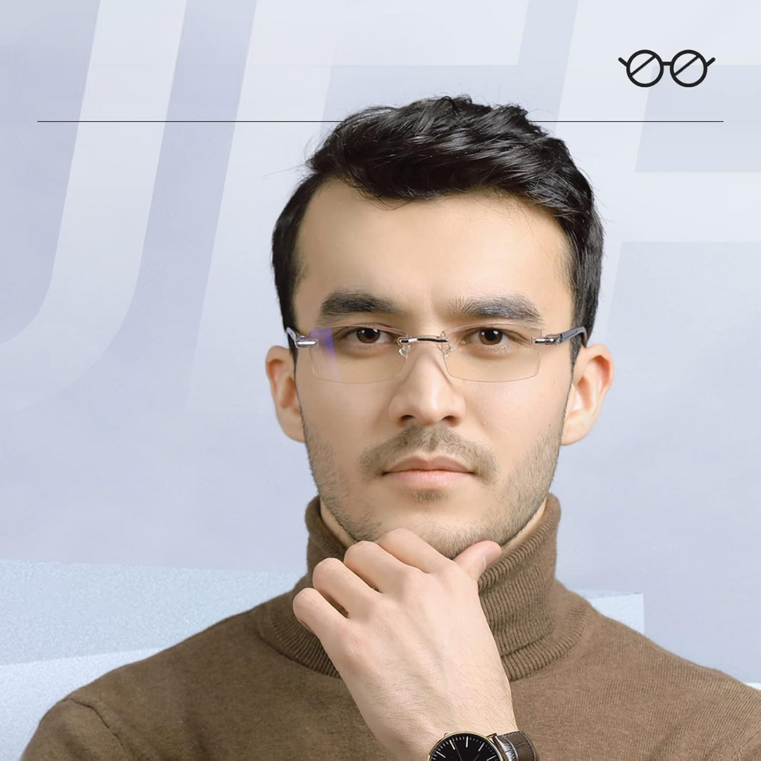 2x1 GAFAS DE LECTURA ANTIRAYONES MULTIFOCALES