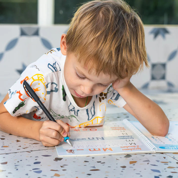 PACK CUADERNOS MÁGICOS MONTESSORI™ (3+1 GRATIS)