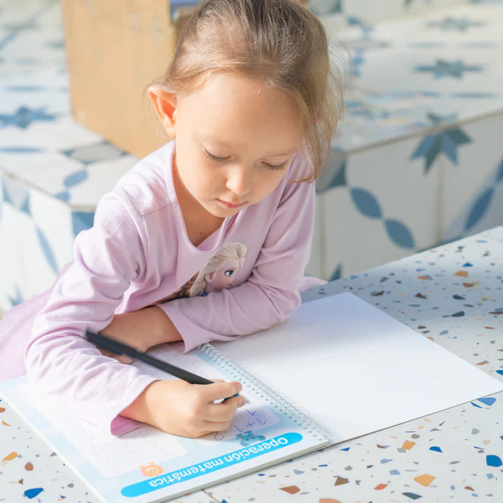 PACK CUADERNOS MÁGICOS MONTESSORI™ (3+1 GRATIS)