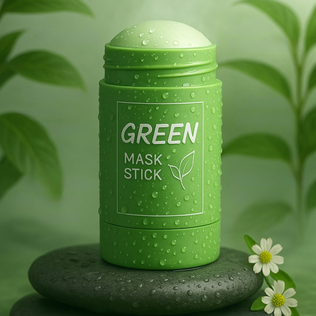 Mascarilla de Té verde CLAYMASK™