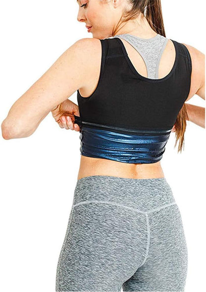 Camiseta efecto Sauna Reductora SWEATMAX PRO™