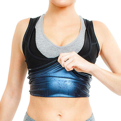 Camiseta efecto Sauna Reductora SWEATMAX PRO™