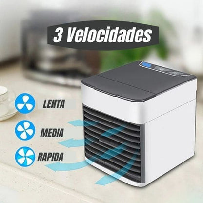 Mini Aire Acondicionado Portátil - Artic Air™+ ENVÍO GRATIS 🎁