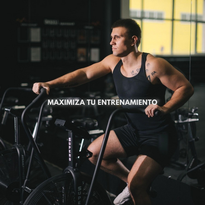 Camiseta efecto Sauna Reductora SWEATMAX PRO™