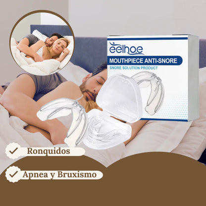Protector bucal antirronquido SILENTSLEEP™