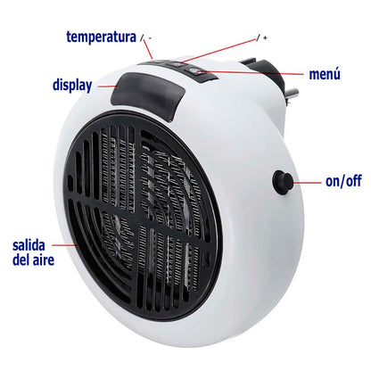 Calefactor Portátil