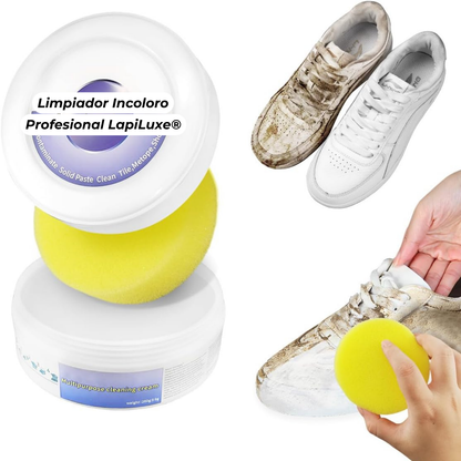 Cera Restauradora de Zapatos LapiLuxe™
