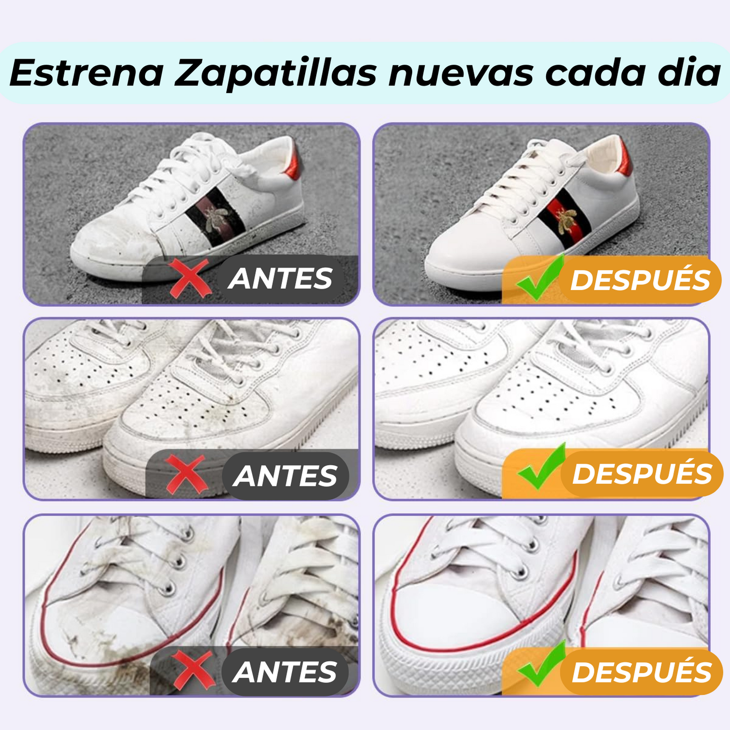 Cera Restauradora de Zapatos LapiLuxe™