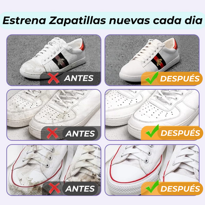 Cera Restauradora de Zapatos LapiLuxe™