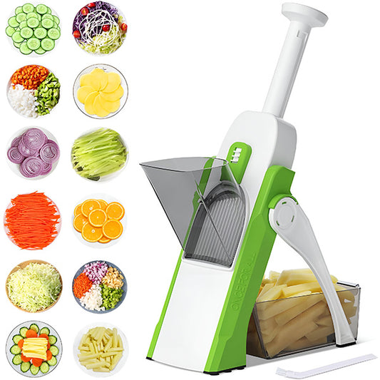 Cortadora de alimentos SLICEMASTER  4 en 1