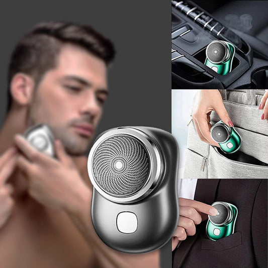 Mini afeitadora eléctrica portátil SHAVERPRO™