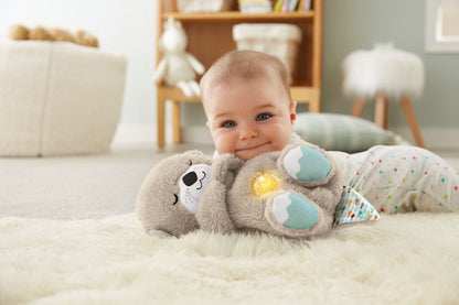 Nutria® El peluche que Respira