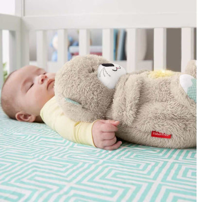 Nutria® El peluche que Respira