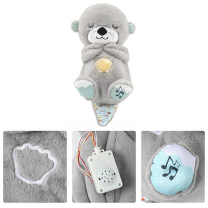 Nutria® El peluche que Respira